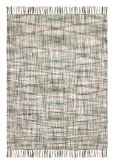 Laura Ashley Brydie Throw Sage